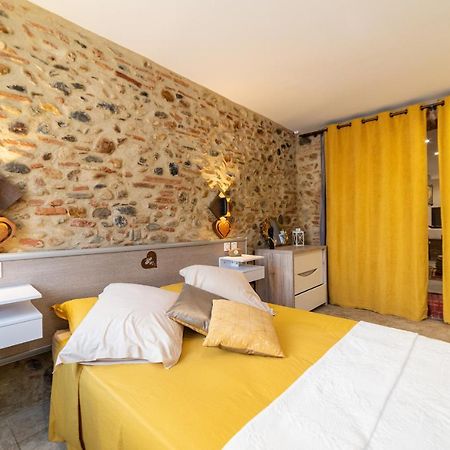Plaisir Des Pierres Apartment Rivesaltes Bagian luar foto