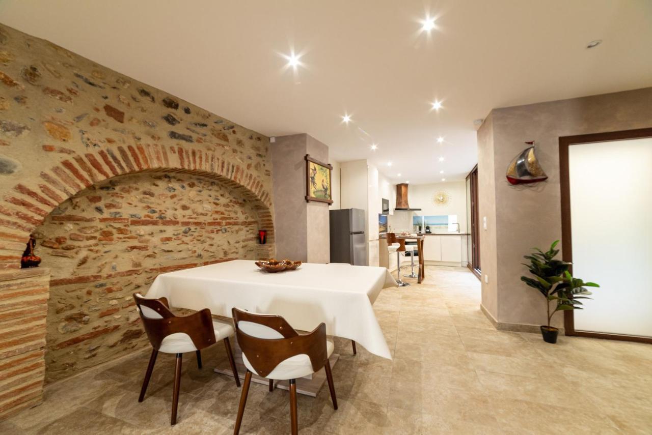 Plaisir Des Pierres Apartment Rivesaltes Bagian luar foto