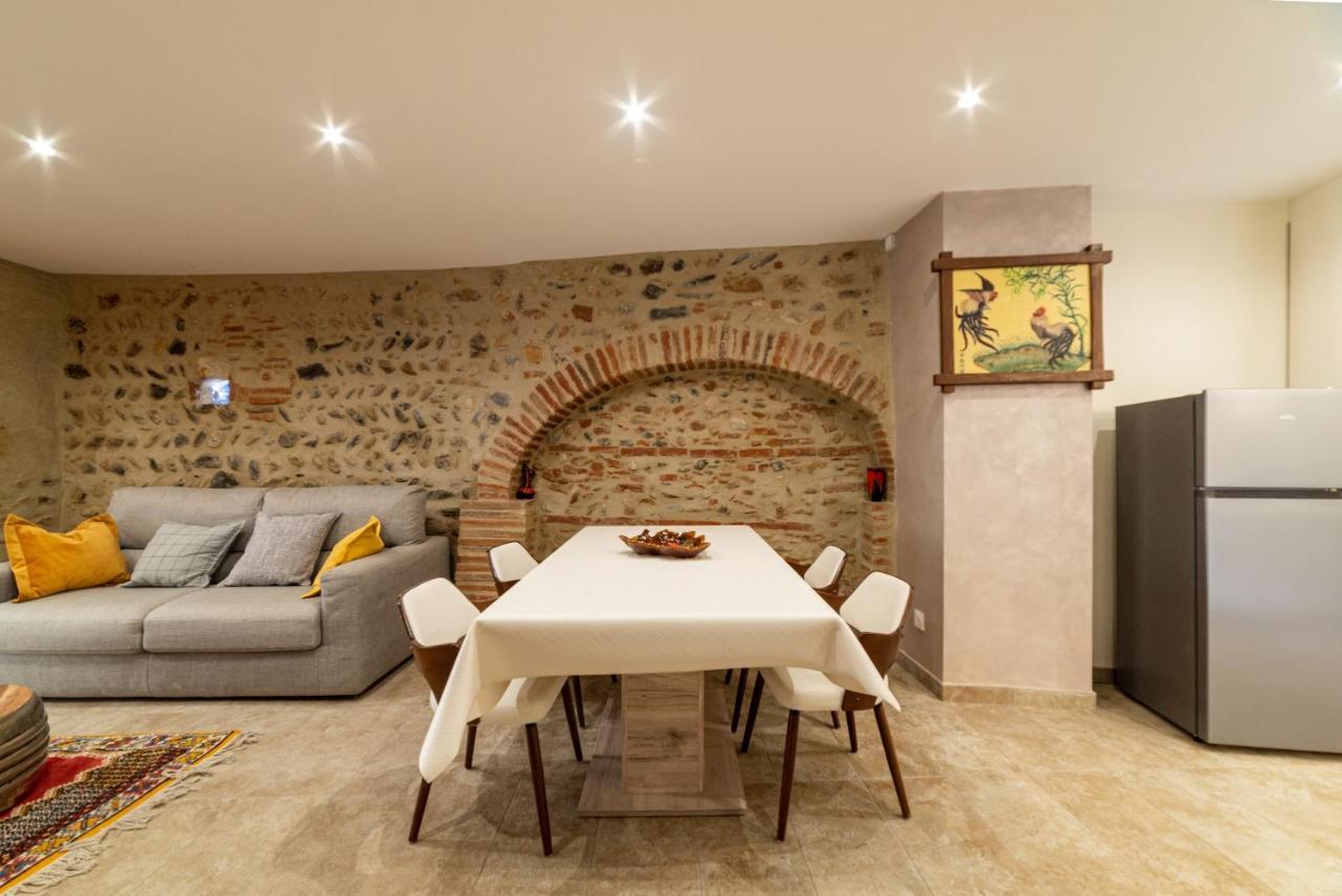 Plaisir Des Pierres Apartment Rivesaltes Bagian luar foto
