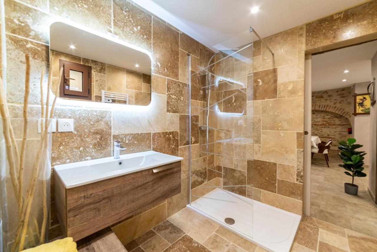 Plaisir Des Pierres Apartment Rivesaltes Bagian luar foto