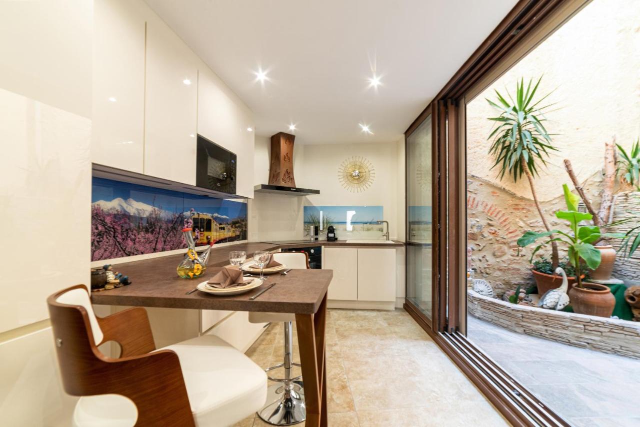 Plaisir Des Pierres Apartment Rivesaltes Bagian luar foto