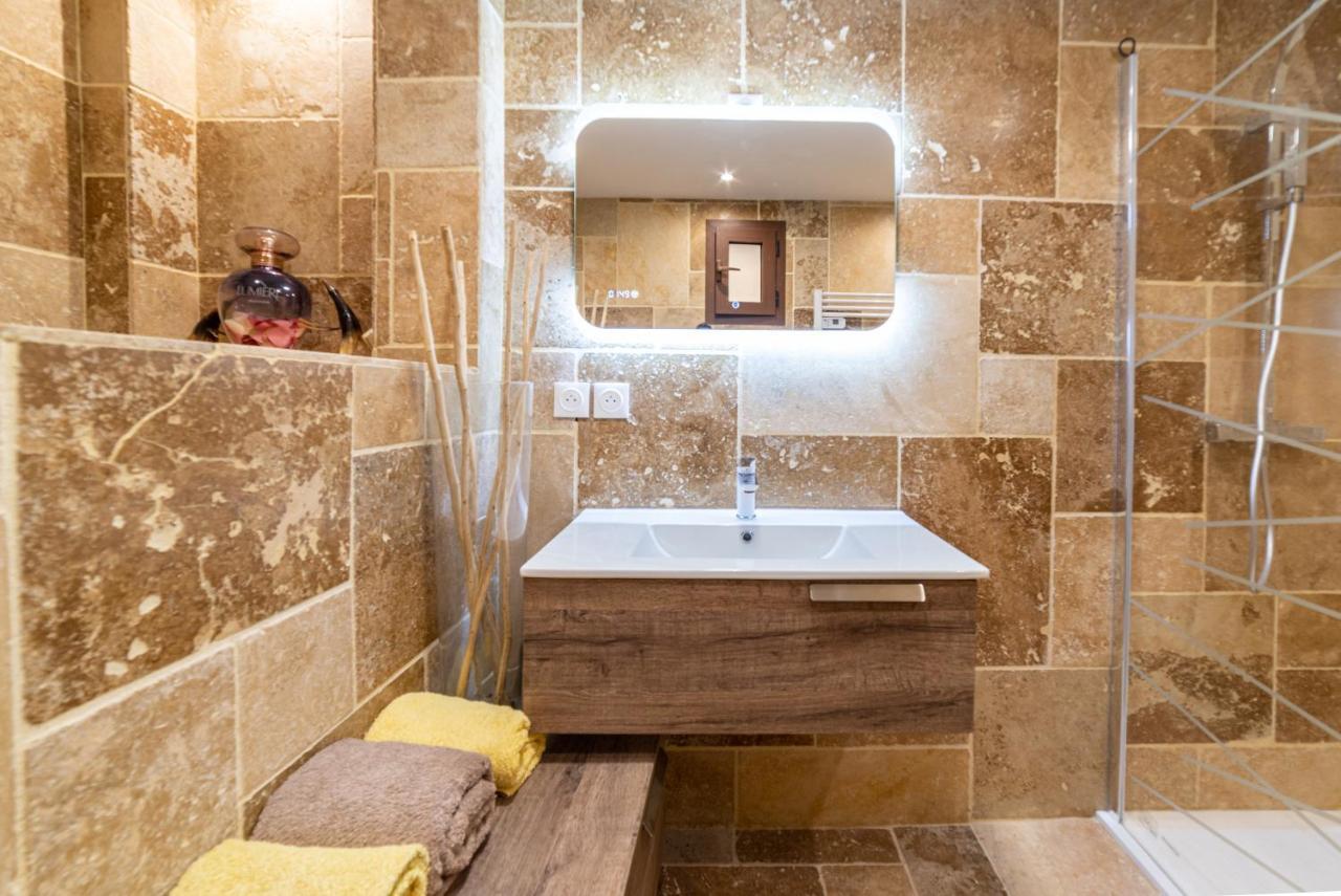 Plaisir Des Pierres Apartment Rivesaltes Bagian luar foto