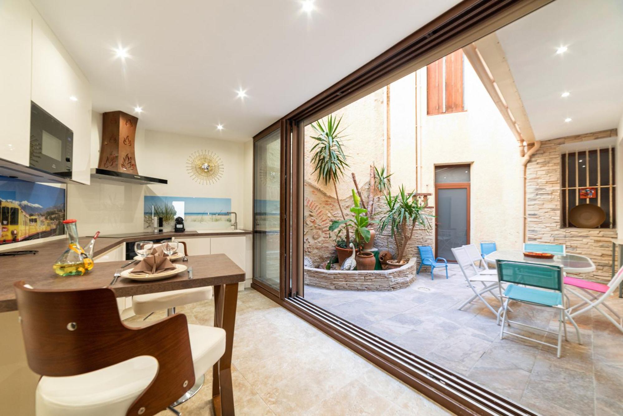 Plaisir Des Pierres Apartment Rivesaltes Bagian luar foto